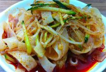 夏季必备美食：凉皮做法配方，全部曝光！-腾飞分享网