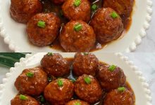 家常版红烧狮子头-腾飞分享网